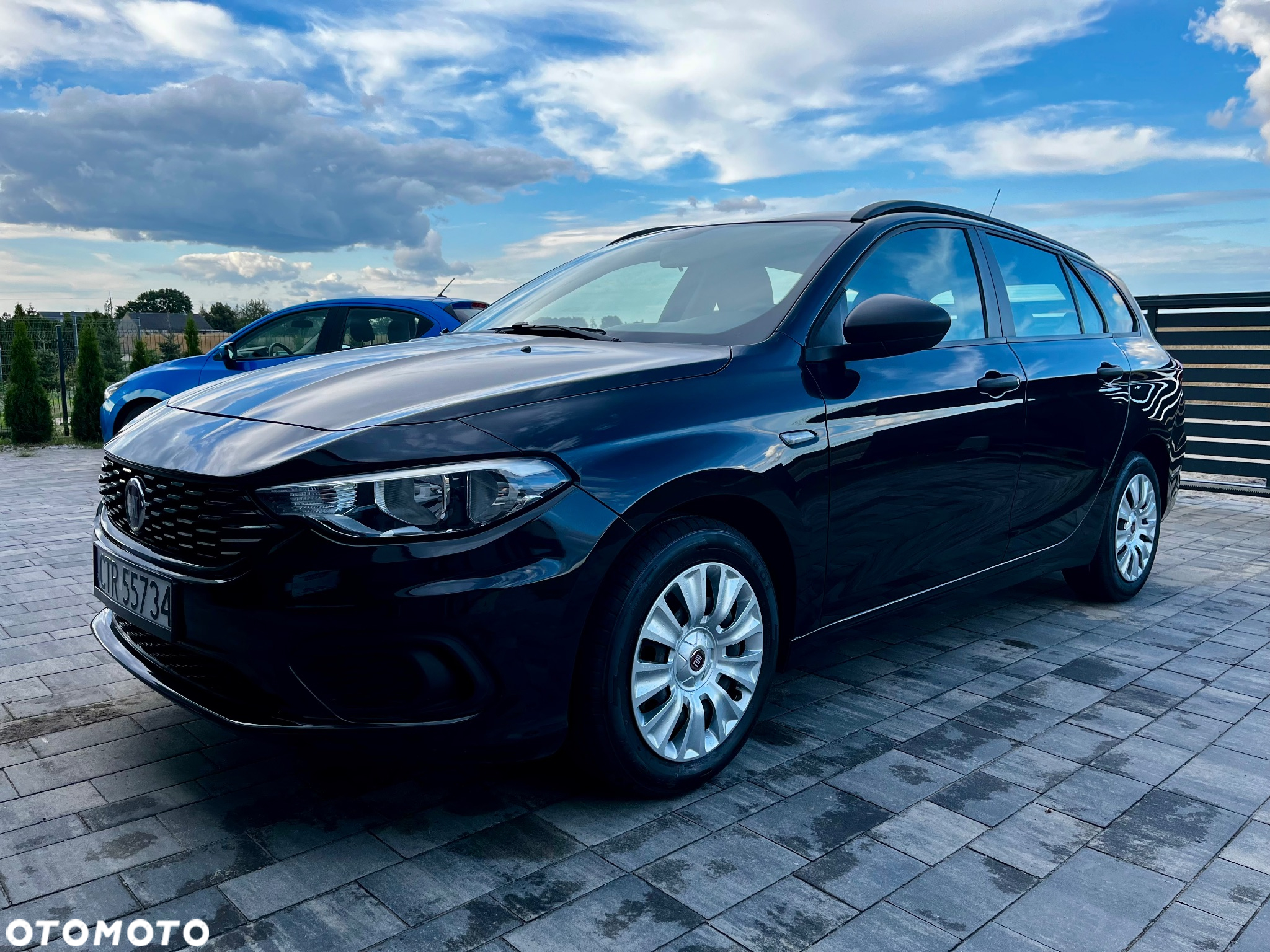 Fiat Tipo 1.4 T-Jet Mirror - 3