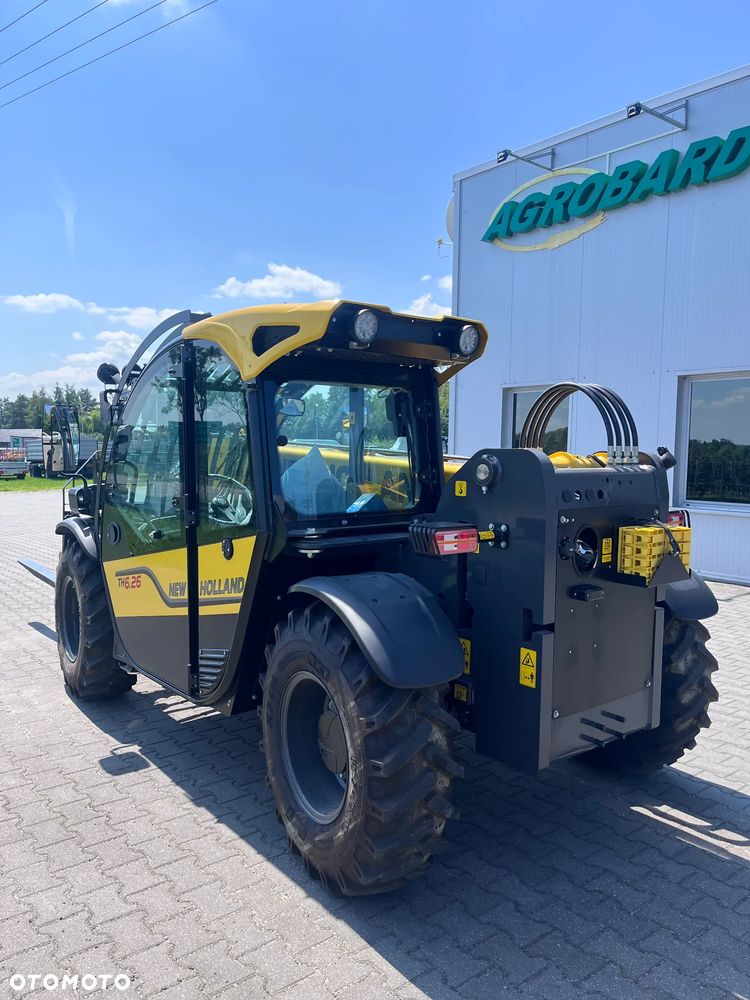 New Holland TH6.26 - 6