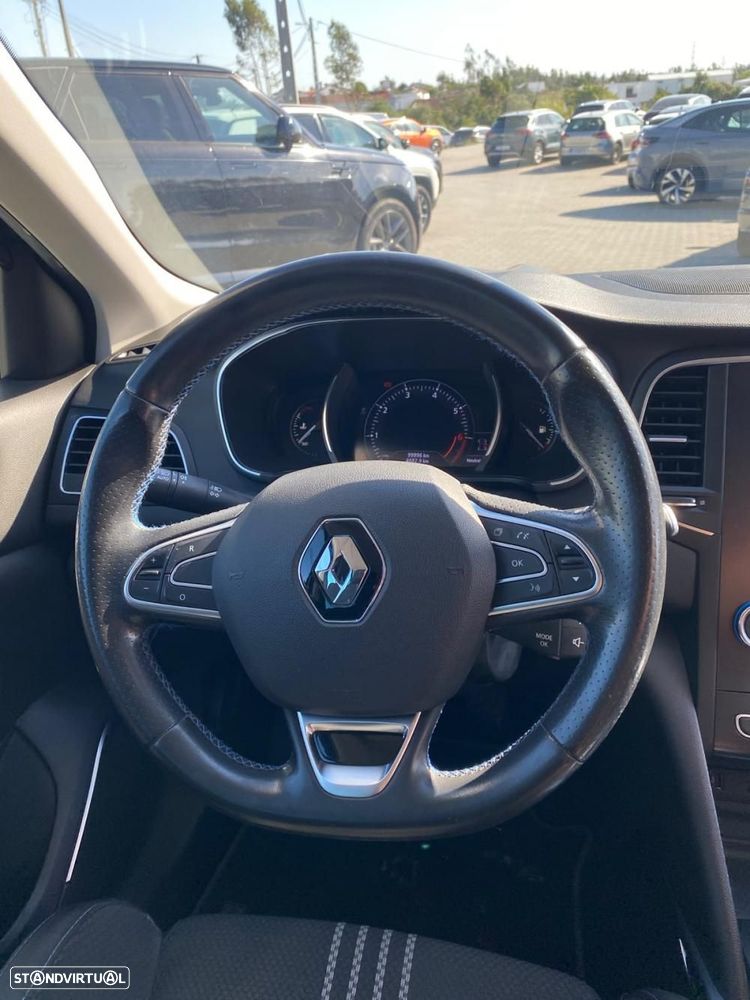 Renault Mégane Break - 8