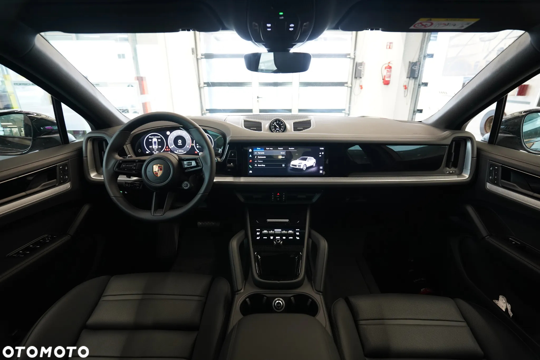 Porsche Cayenne Coupe - 11