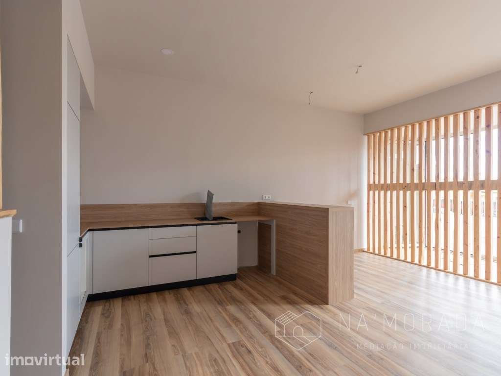 Apartamento T1 para venda em Mozelos - Grande imagem: 5/16