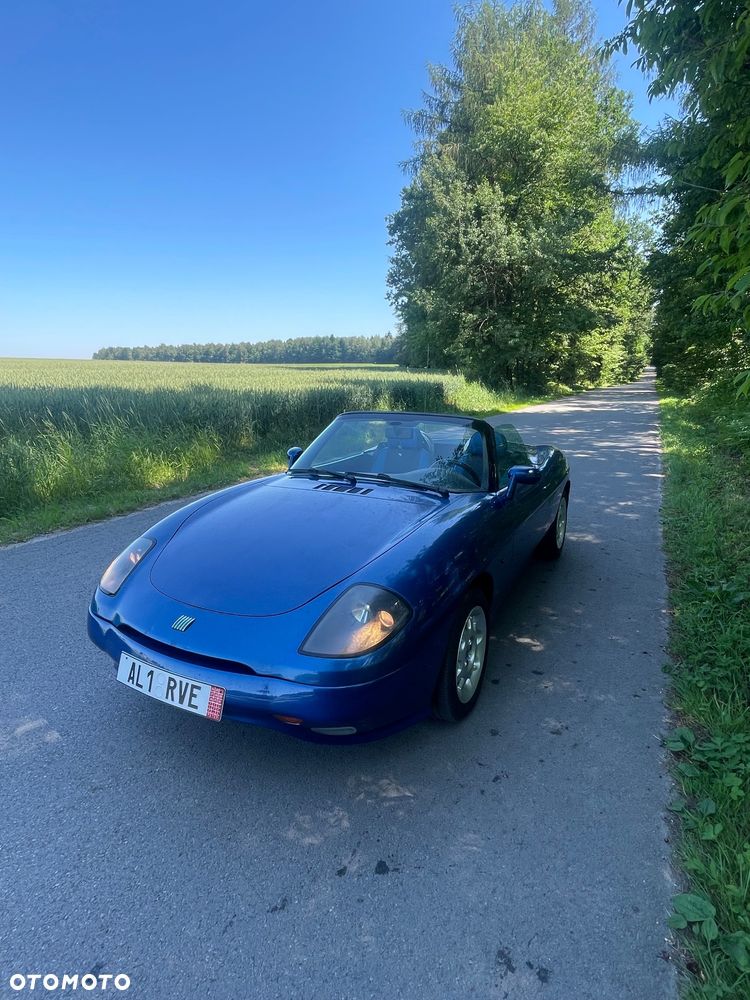 Fiat Barchetta 1.8 16V - 2