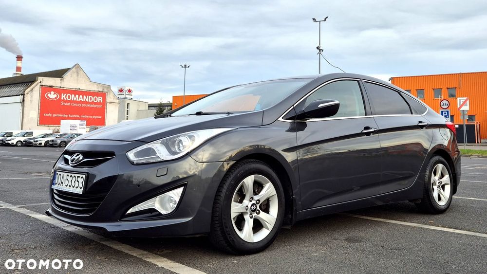 Hyundai i40 1.7 CRDi Comfort + - 6