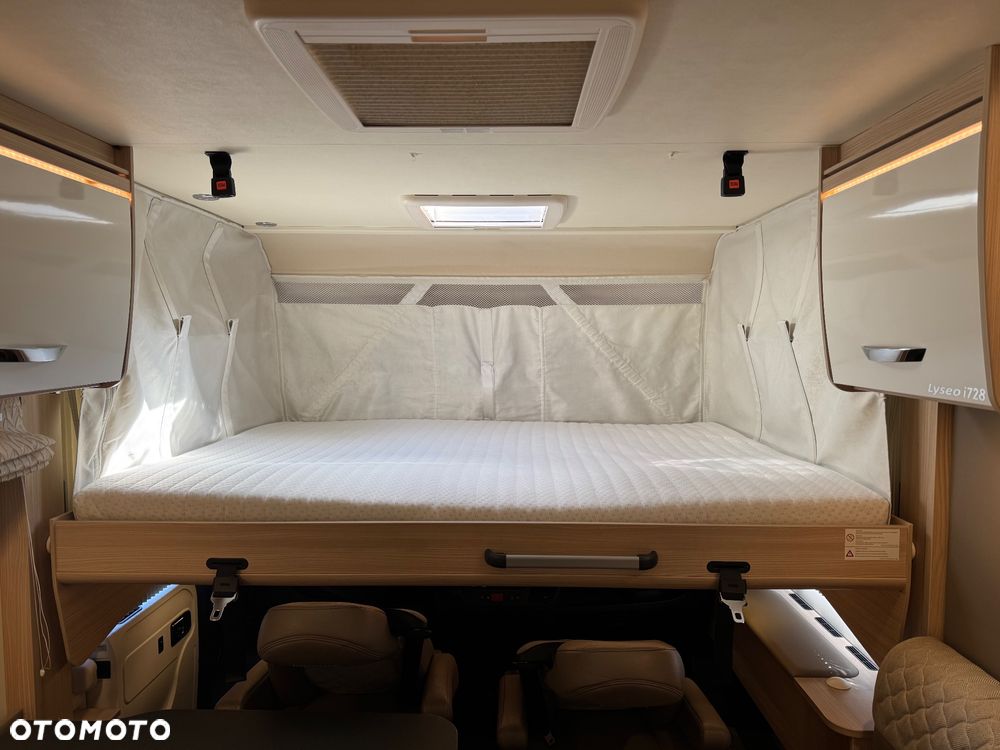 Burstner Lyseo I 728G - 29