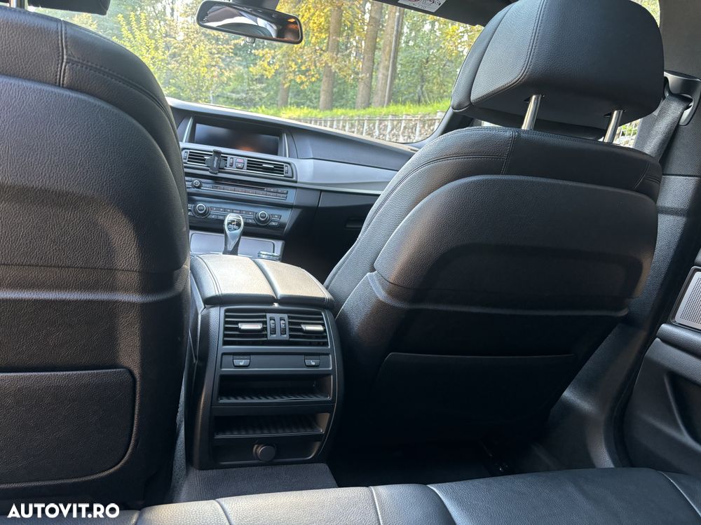 BMW Seria 5 535d xDrive Sport-Aut. - 17