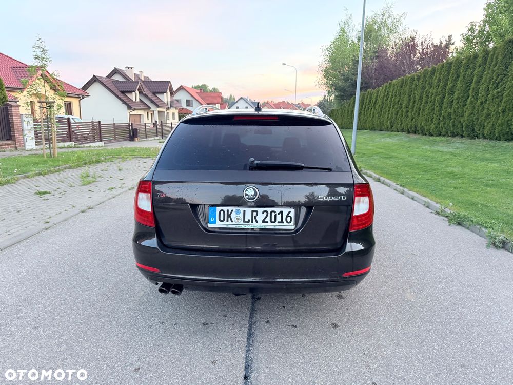 Skoda Superb - 30