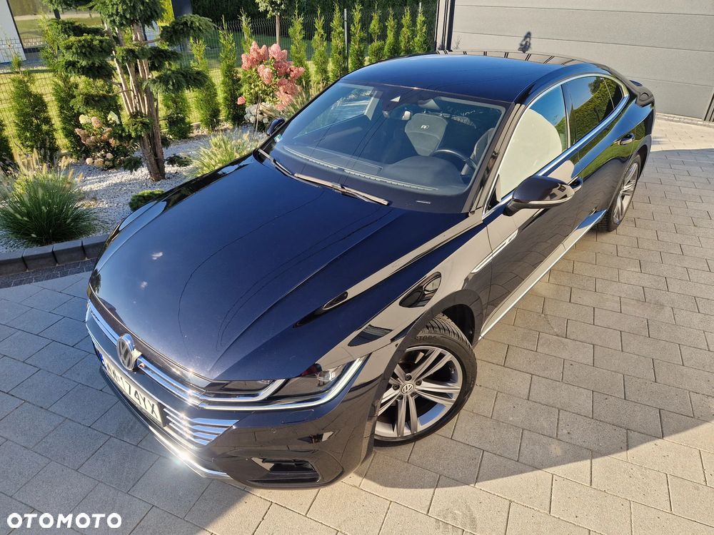 Volkswagen Arteon 2.0 TSI GPF R-Line DSG - 4