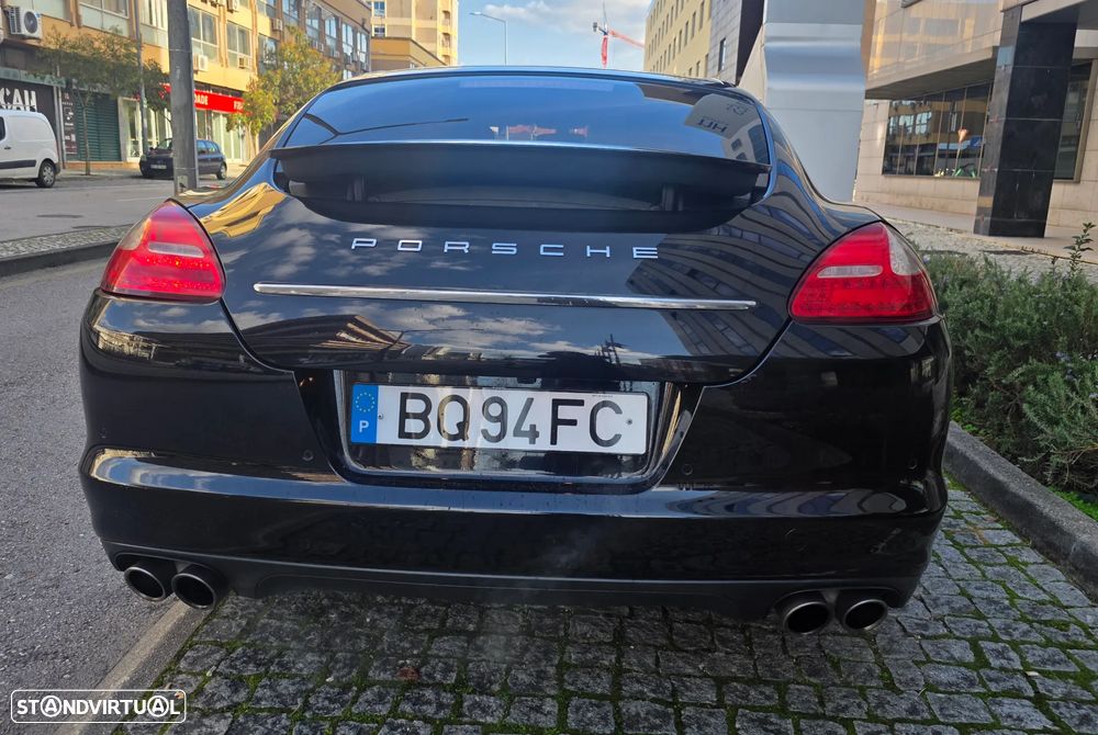 Porsche Panamera S Hybrid - 49