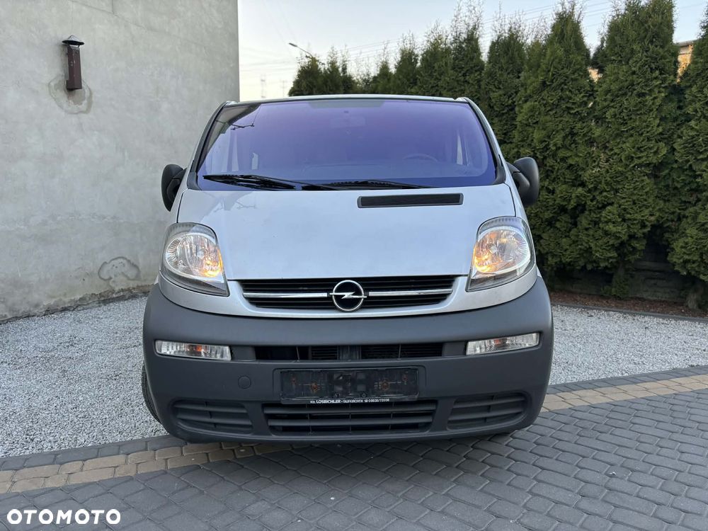 Opel Vivaro L1H1 - 2