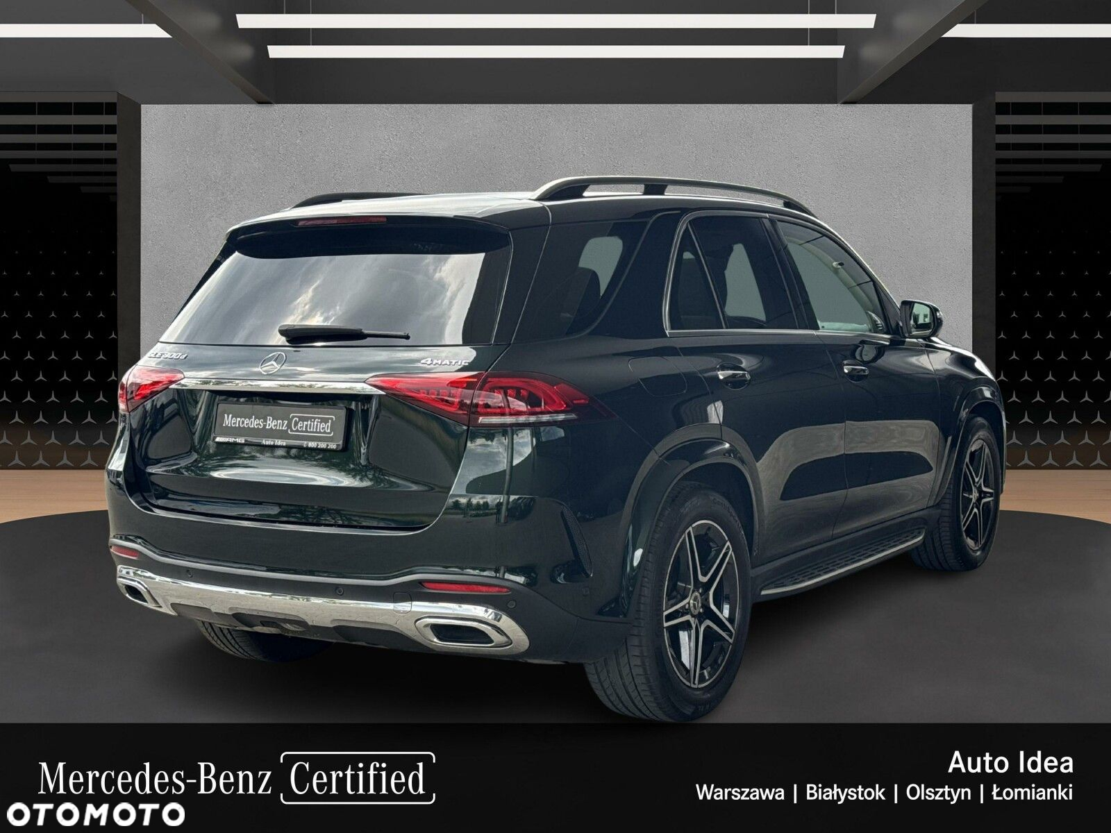 Mercedes-Benz GLE - 8