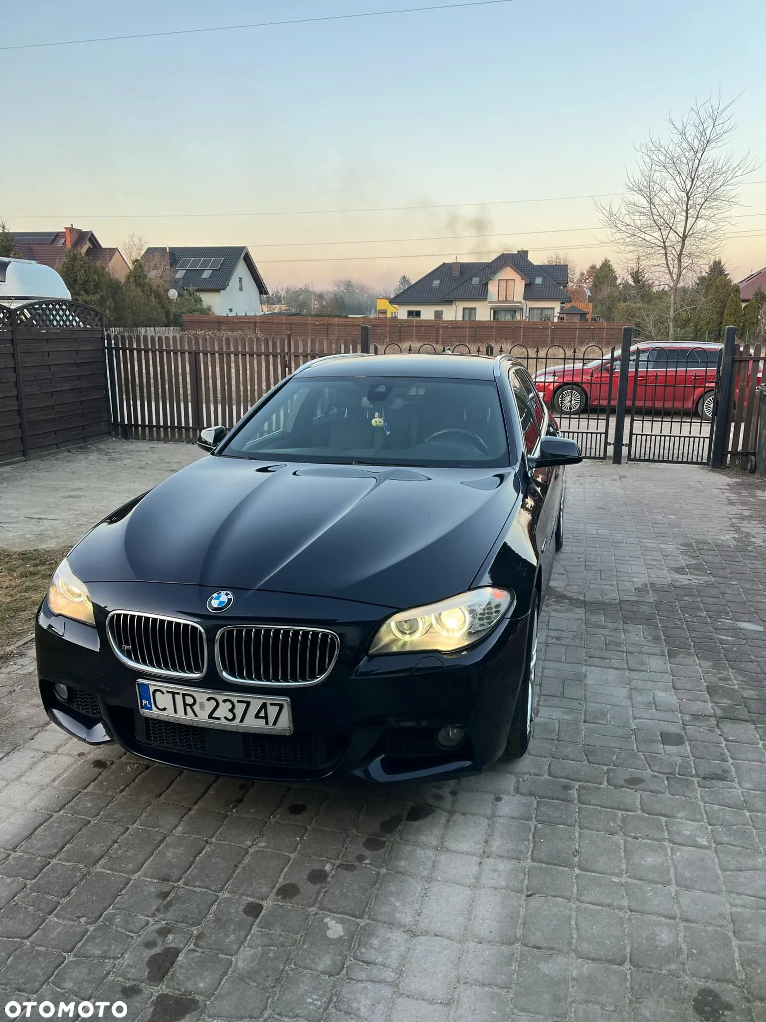 BMW Seria 5 535i xDrive - 3