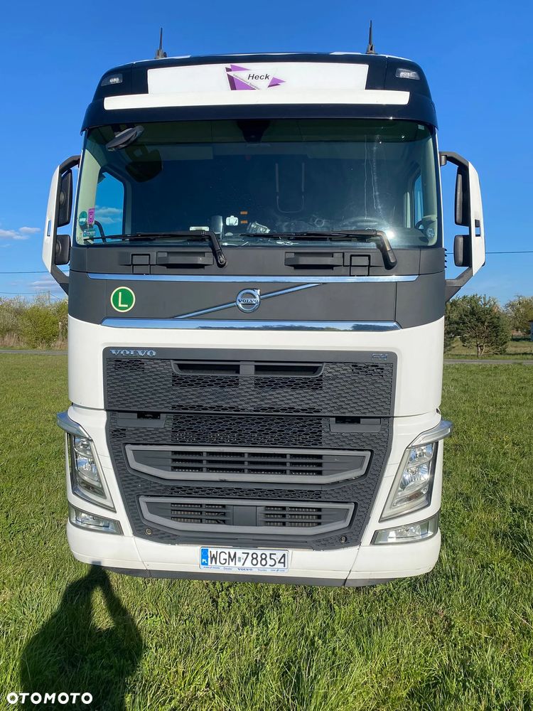 Volvo FH500 - 3