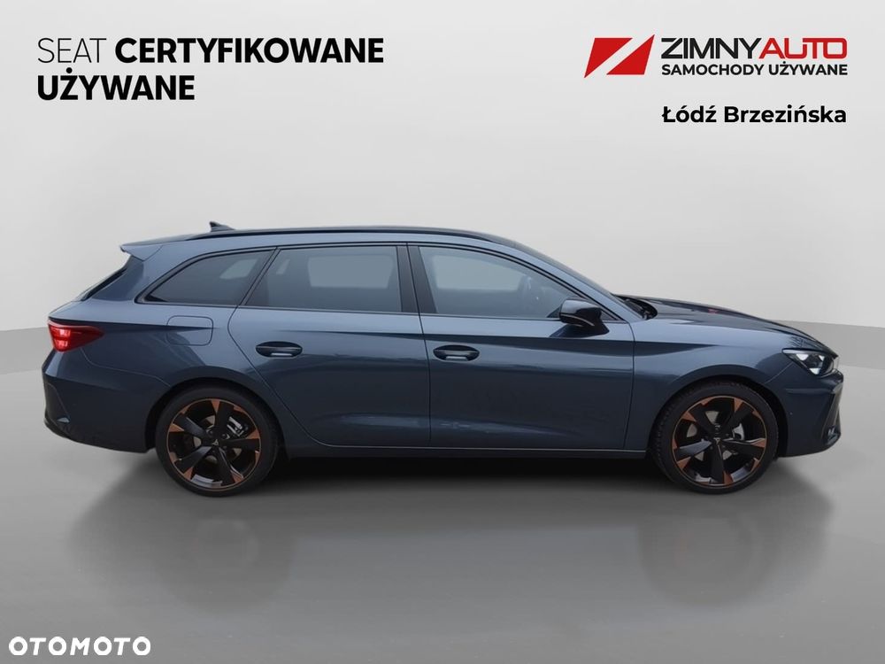 Cupra Leon Sportstourer 1.5 eTSI DSG - 5