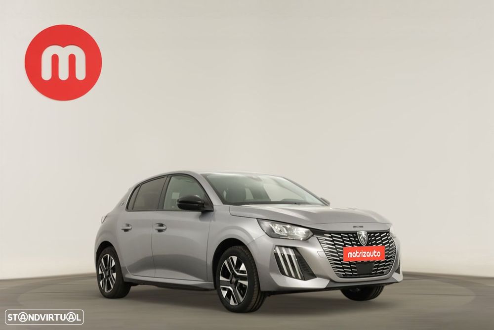 Peugeot e-208 51 kWh Allure - 1