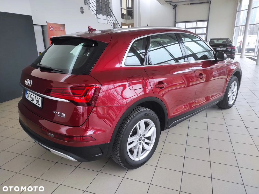 Audi Q5 TFSI mHEV 150 kW Quattro S tronic - 5