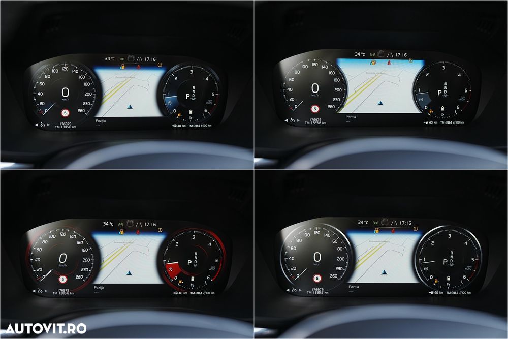 VOLVO XC60 2020 — imagine 24