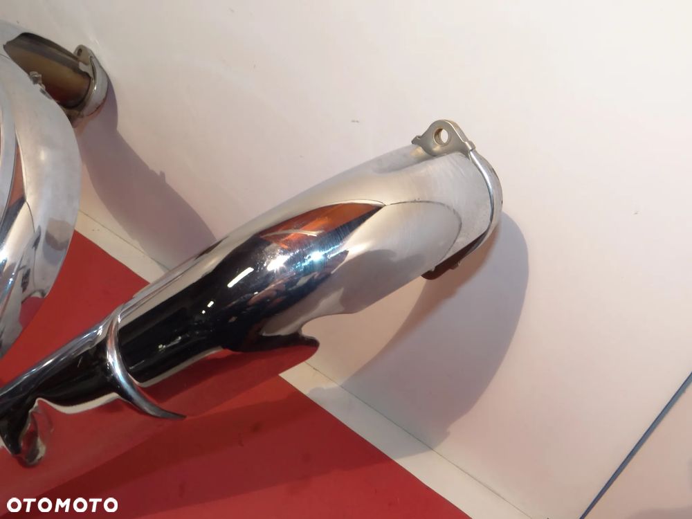 SUZUKI VZ VZR 1800 CAN VZ1800 Intruder M109R TŁUMIK WYDECH CAN X48G3X SUZ2VZ1800 USZKODZONY S034 - 11