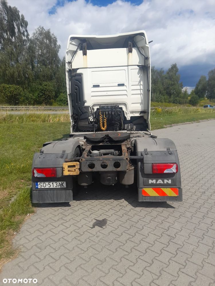 MAN Tgx - 4