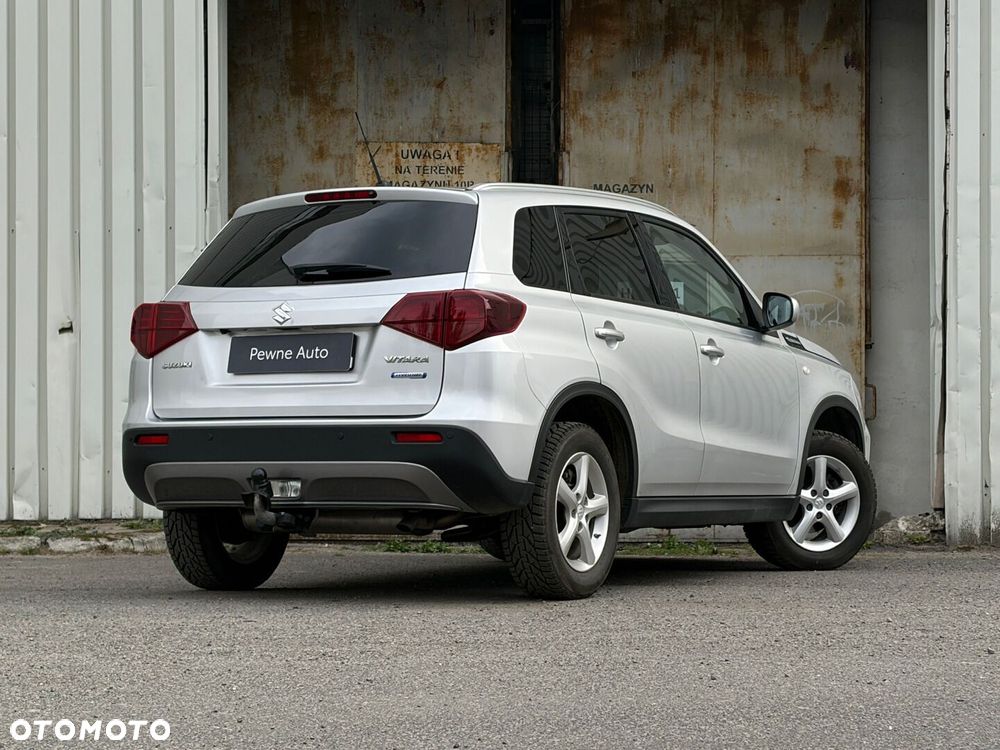 Suzuki Vitara 1.4 Boosterjet SHVS Premium 2WD - 14