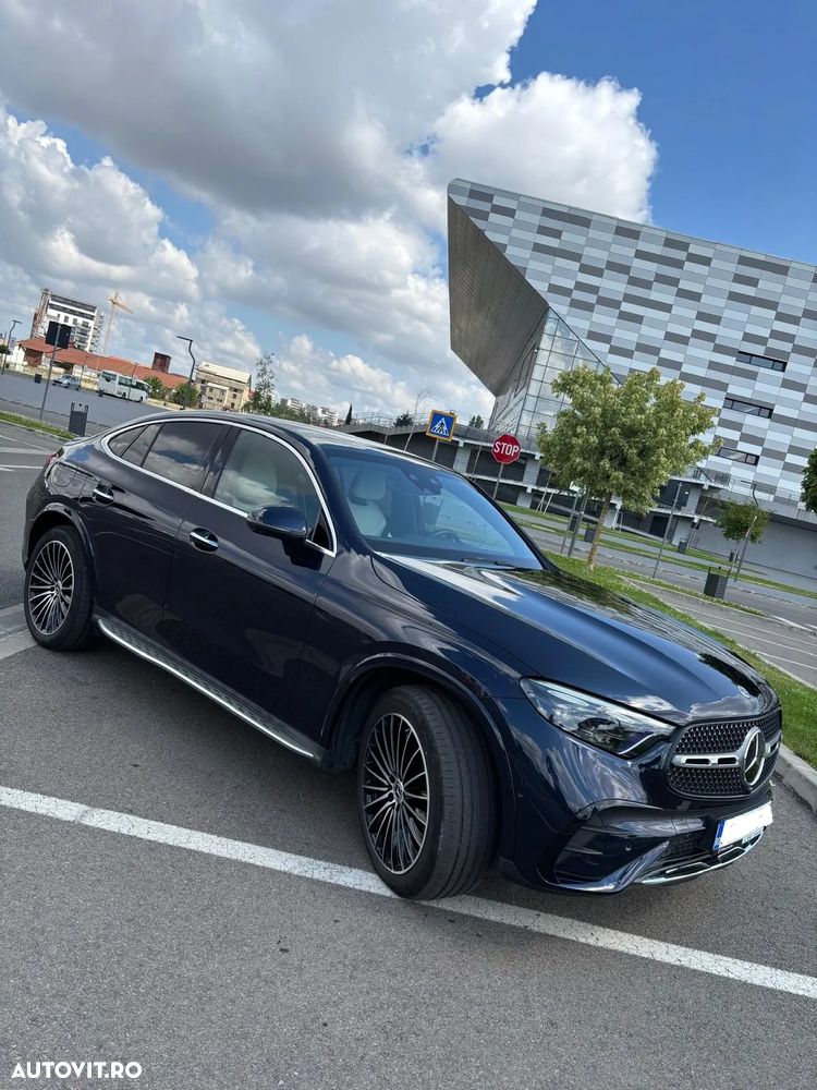 Mercedes-Benz Glc 2024 photo 2