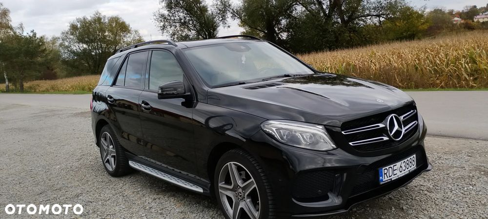 Mercedes-Benz GLE 350 d 4-Matic - 20