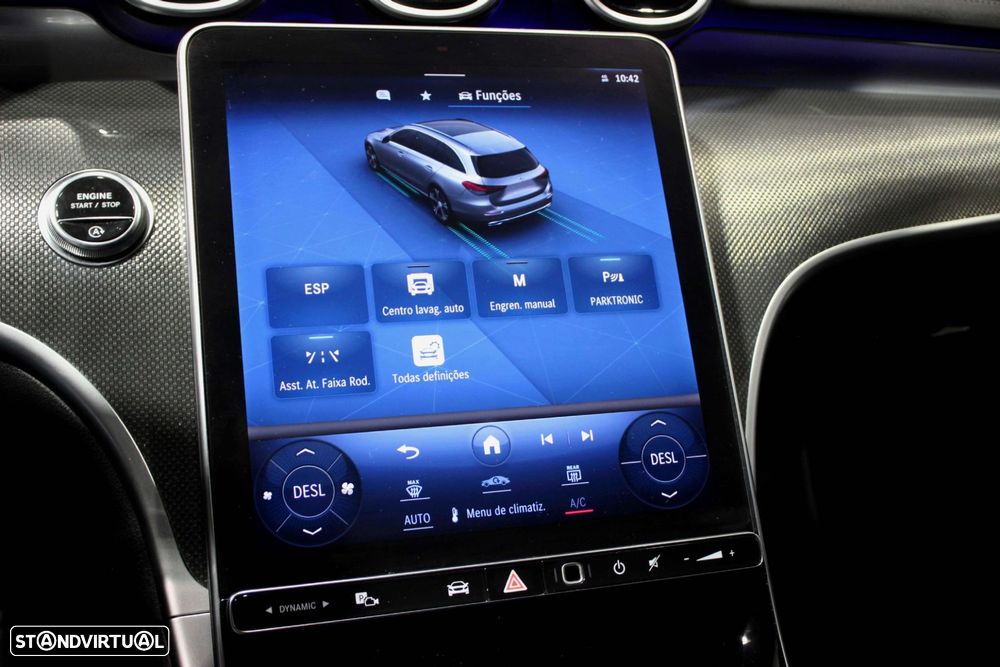 Mercedes-Benz C 300 de AMG Line - 31