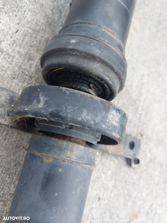 Cardan complet AUDI Q5 80A521101B - 3