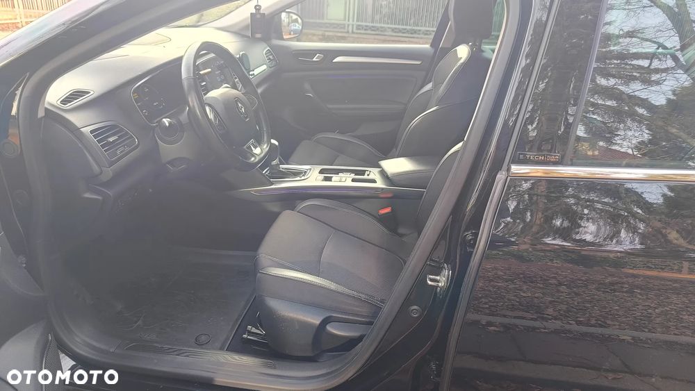 Renault Megane 1.6 E-TECH Plug-In Intens - 12