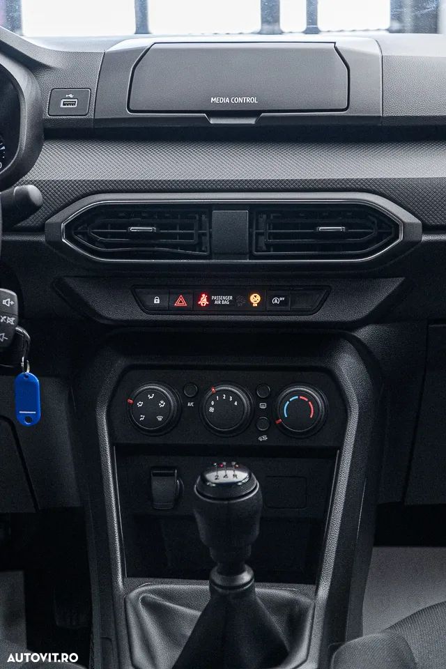 Dacia Logan SCe 65 Comfort - 5
