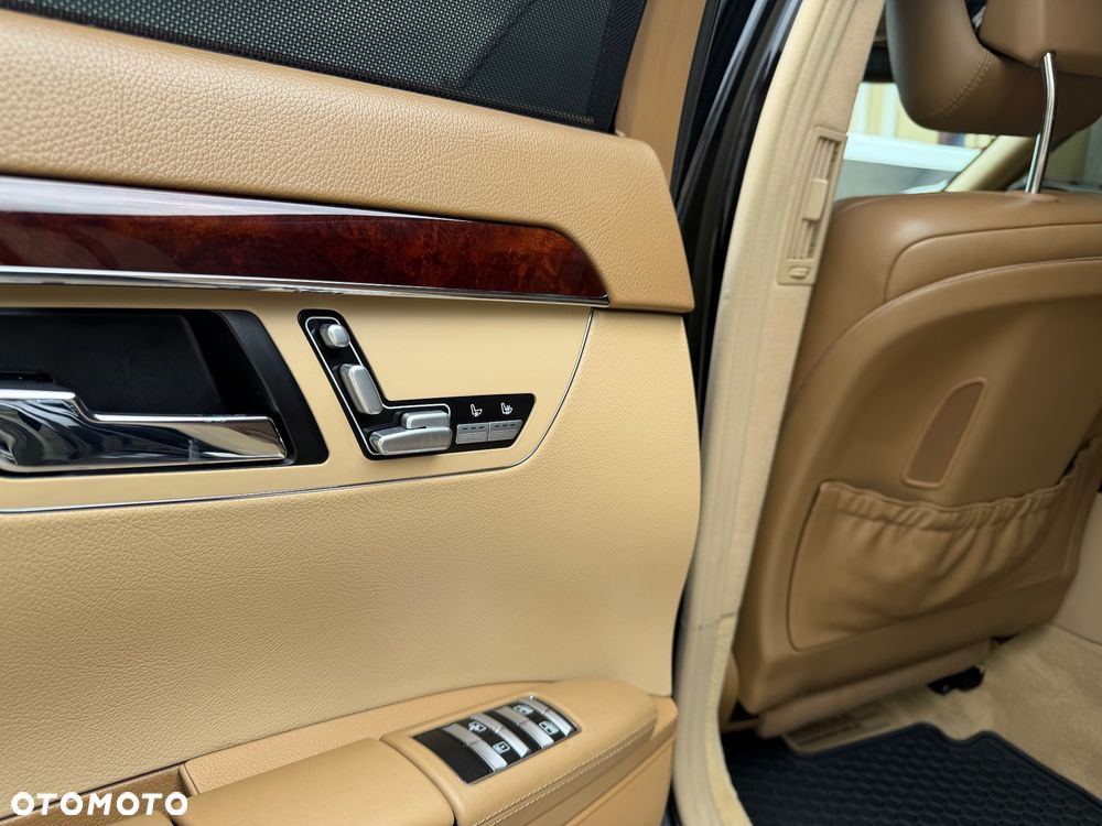 Mercedes-Benz Klasa S 63 AMG 7G-TRONIC - 13