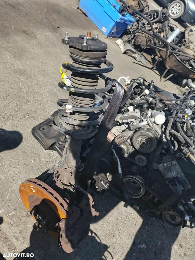 Arc +telescop stanga/dreapta Fiat Doblo 2 2015-2019 1.4 T-Jet 16 V PS9710279 - 1