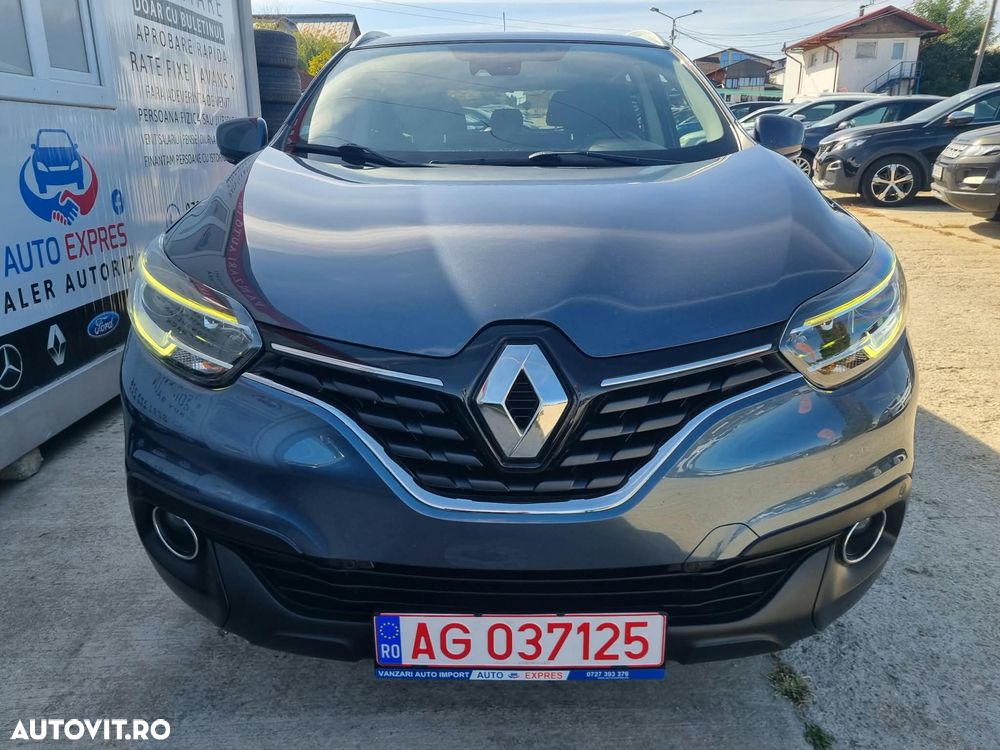 Renault Kadjar - 2