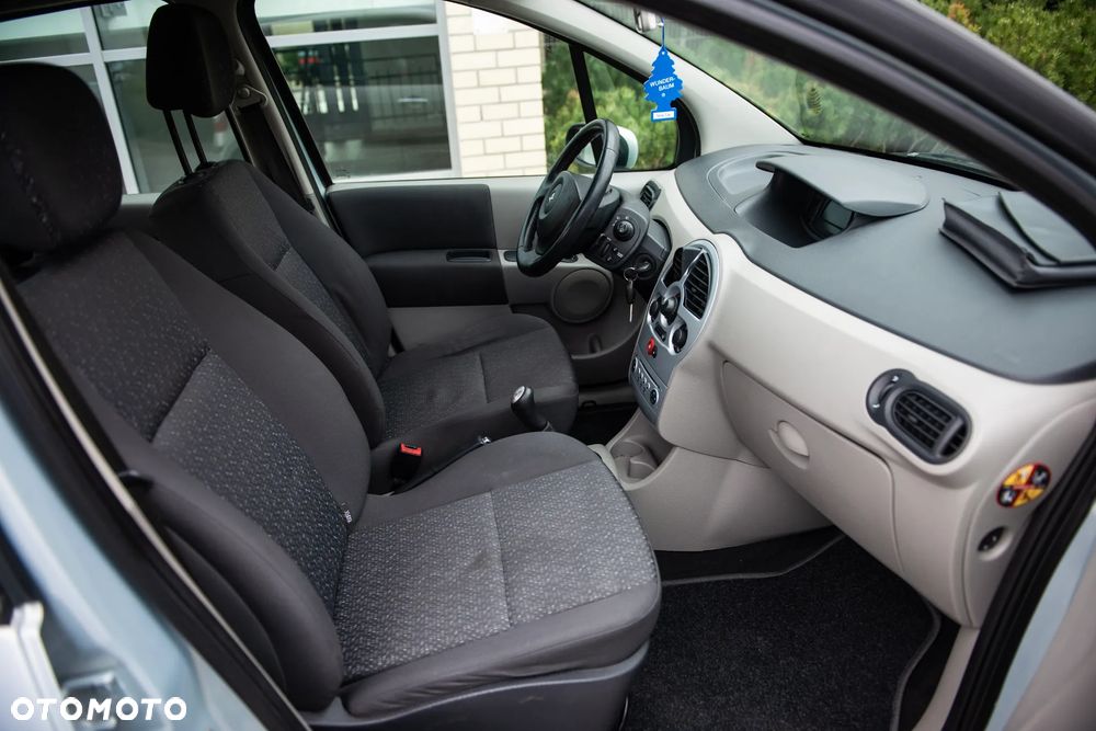 Renault Modus 1.2 16V Dynamique - 26