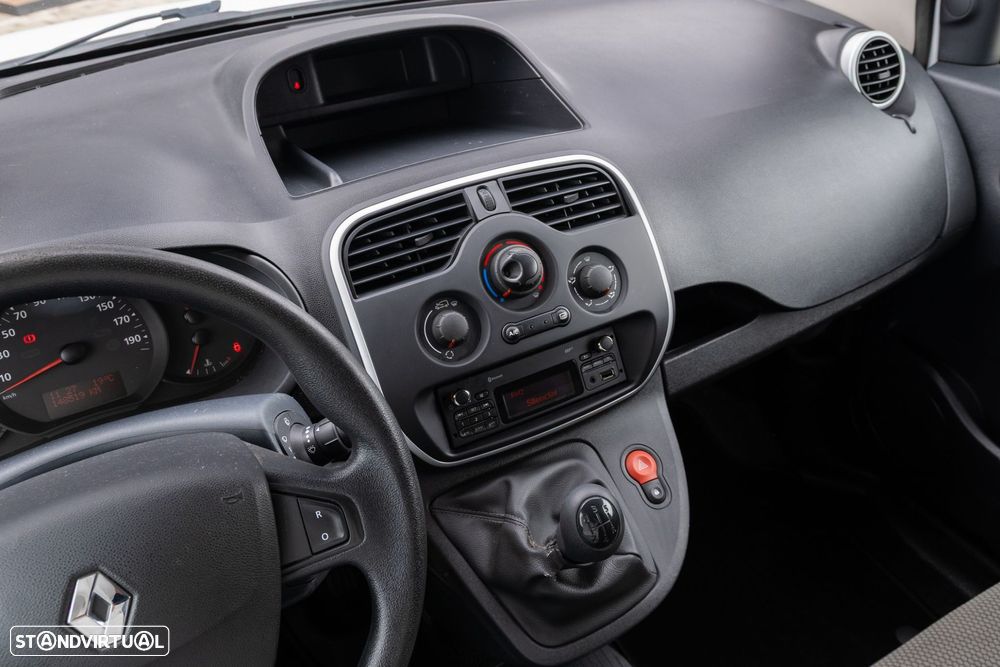 Renault Kangoo 1.5 dCi Confort S/S - 15
