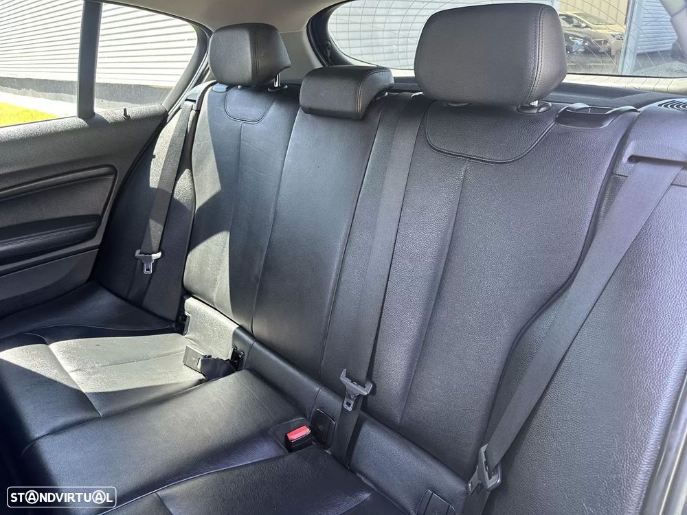 BMW 125 dA Pack M - 30