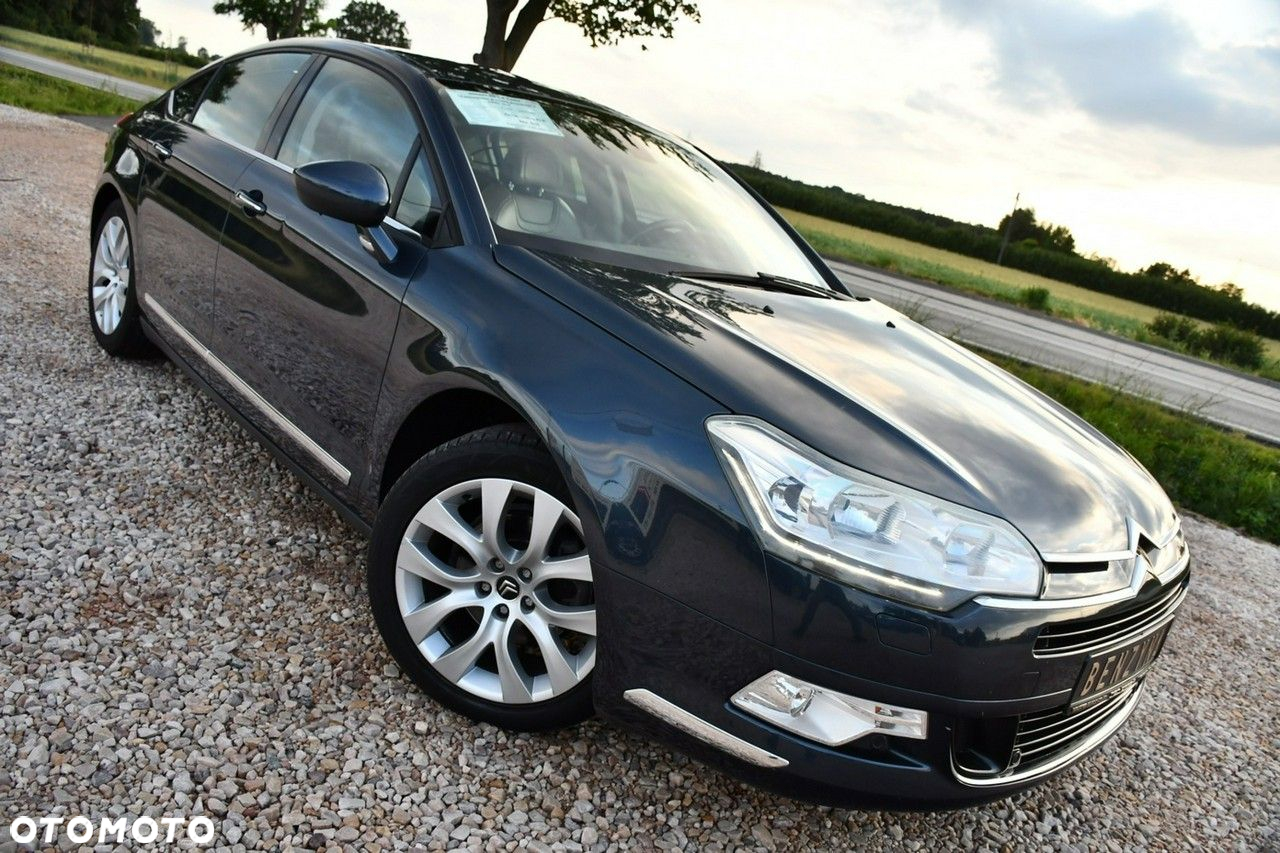 Citroën C5 THP 155 Exclusive - 12