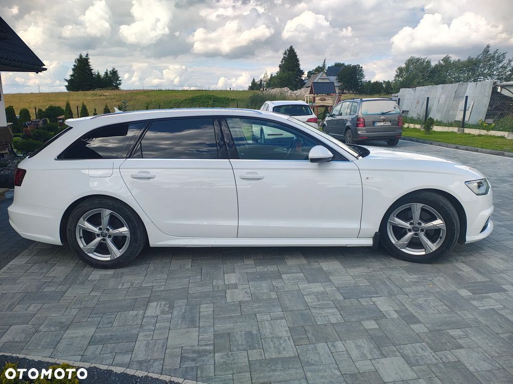 Audi A6 Avant - 2