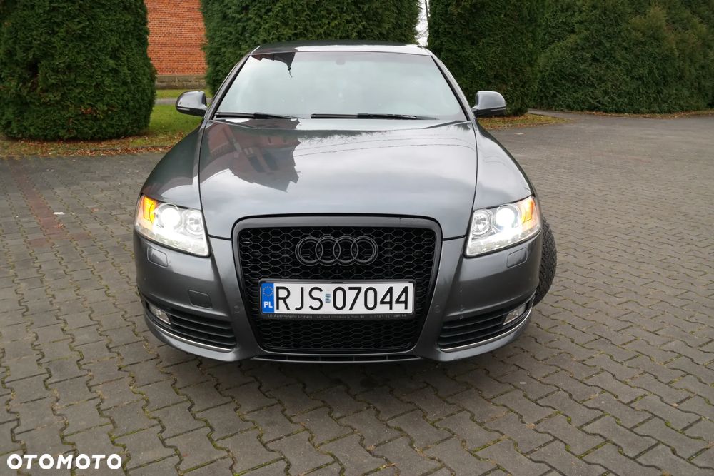 Audi A6 Limousine 2.7 TDI Quattro Tiptr - 8