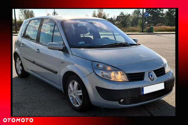 Renault Scenic 1.9 dCi Luxe Privilege