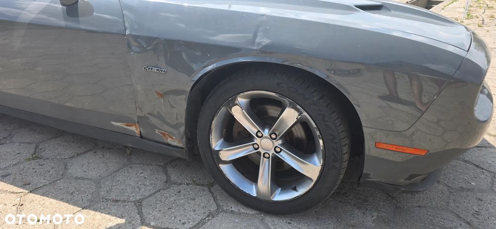 Dodge Challenger Automatik R/T Plus - 16