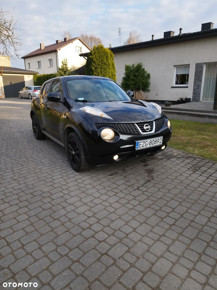 Nissan Juke - 4