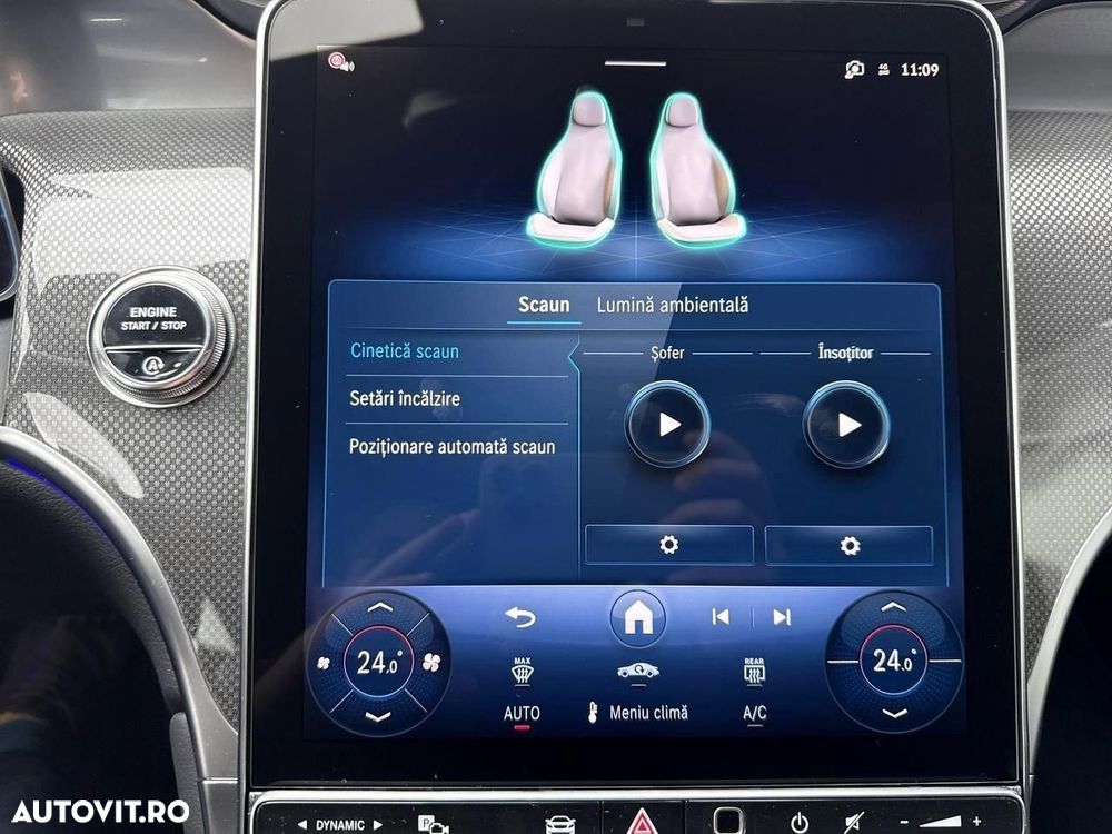 Mercedes-Benz GLC 200 4MATIC MHEV - 18