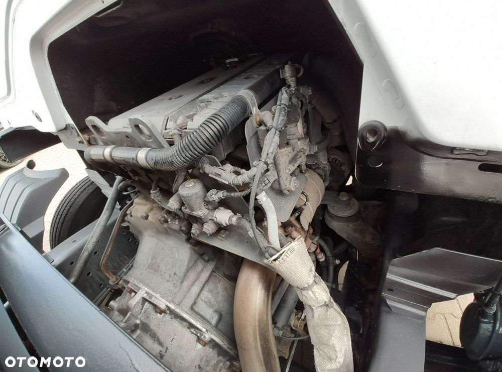 Mercedes-Benz Atego 1218 Asenizacyjny Szambiarka Beczka Szambowóz Poj.6m 2019r - 32