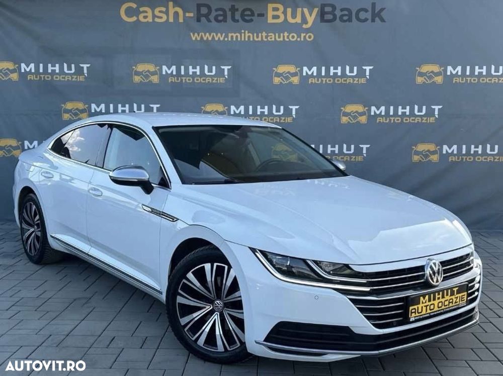 Volkswagen ARTEON 2.0 TDI DSG Elegance - 2