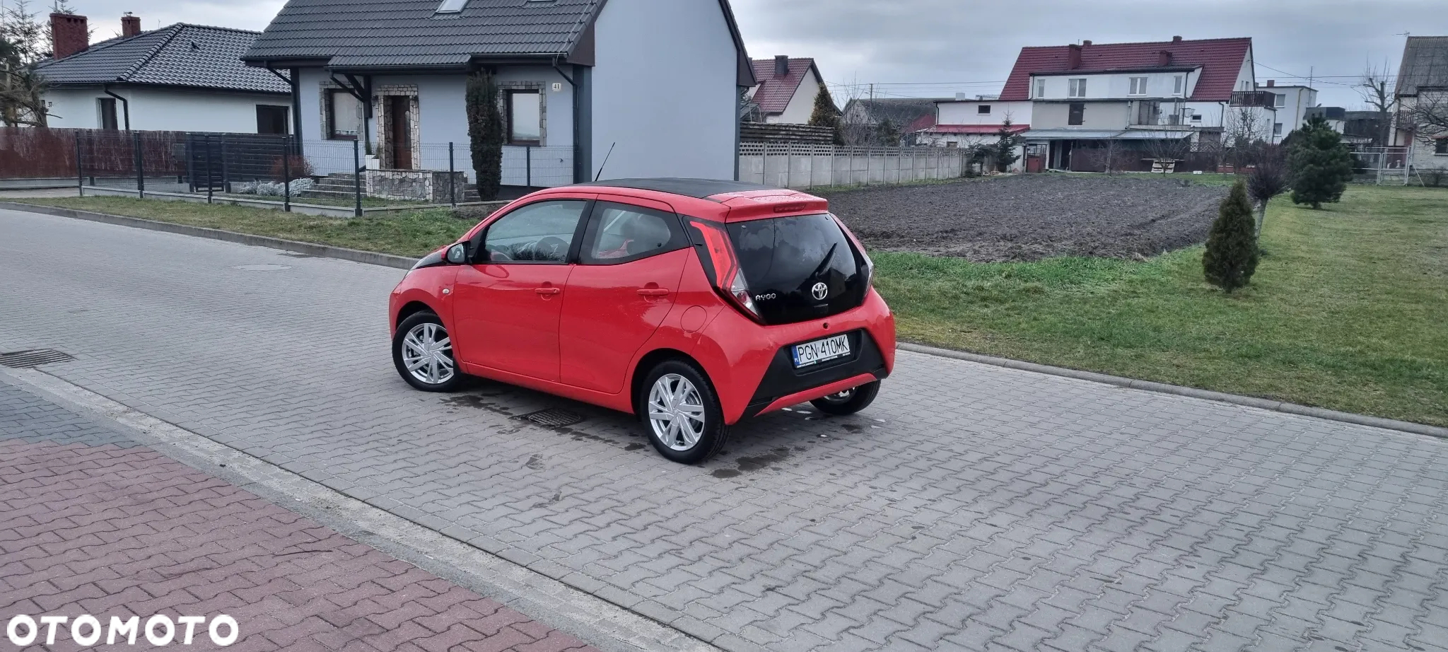 Toyota Aygo - 14