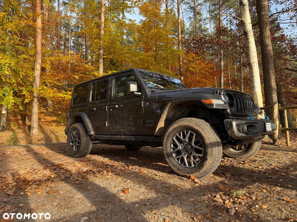 Jeep Wrangler - 3