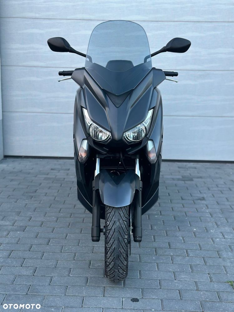Yamaha X-max - 3