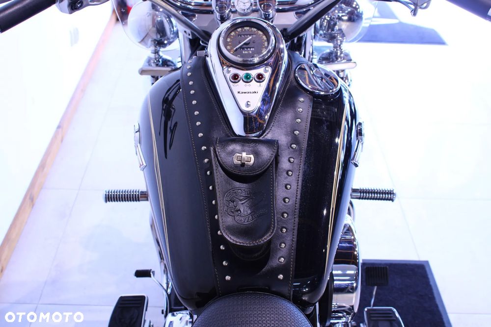 Kawasaki VN - 12