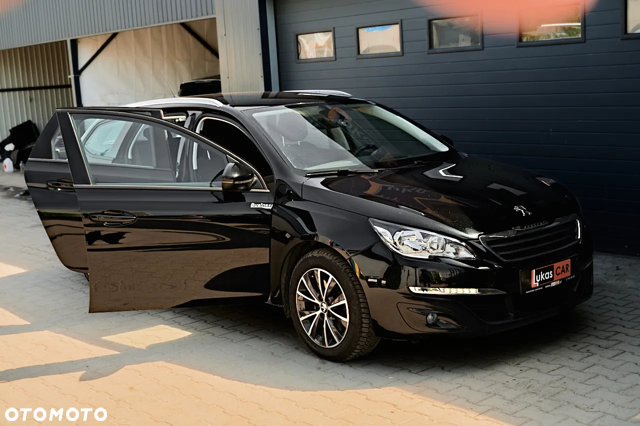 Peugeot 308 SW BlueHDi 150 Stop & Start Niveau 2 Business-Line - 28