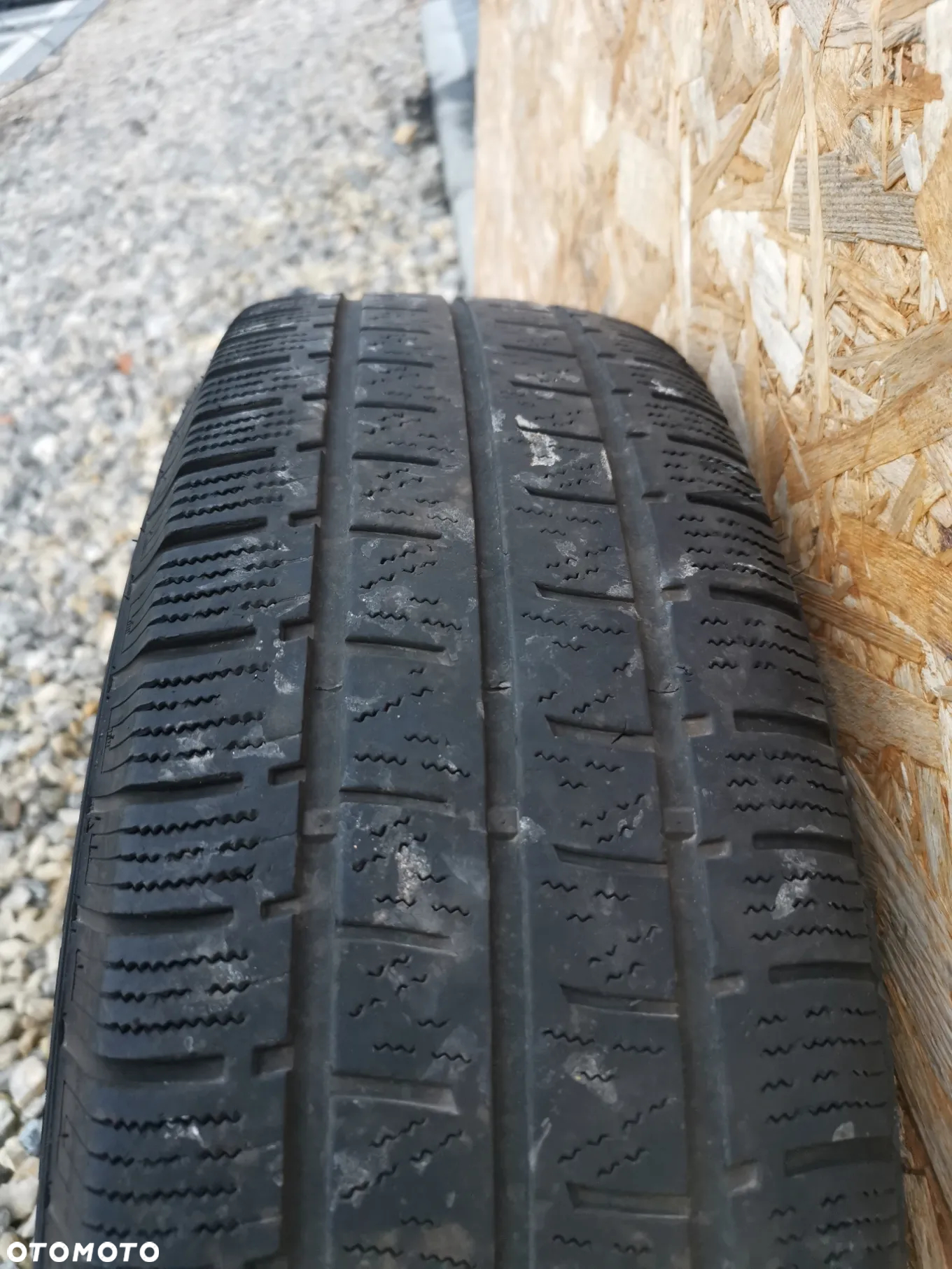 Ducato Boxer koło zapasowe zimowe 215/75 R16C Imperial Snowdragon VAN - 5